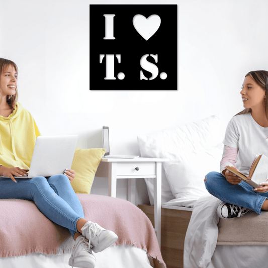 I Heart T. S. - Country Proud USA