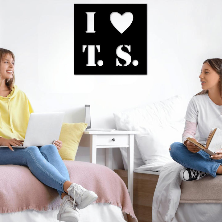 I Heart T. S. - Country Proud USA