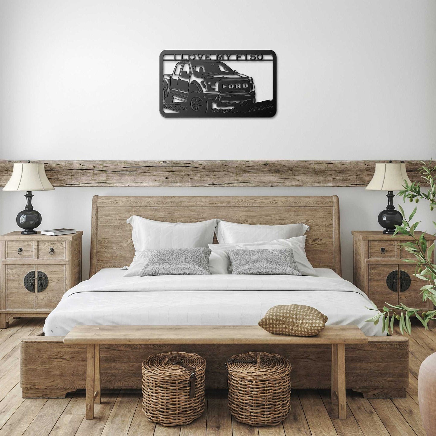 I Love My F150 Truck - Country Proud USA