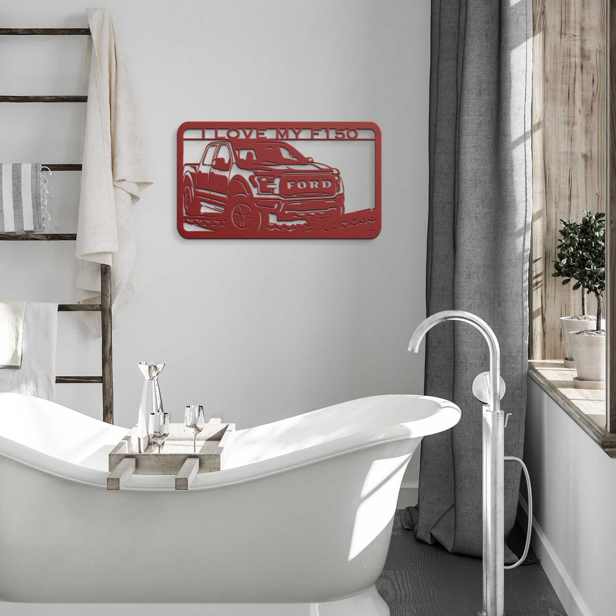 I Love My F150 Truck - Country Proud USA