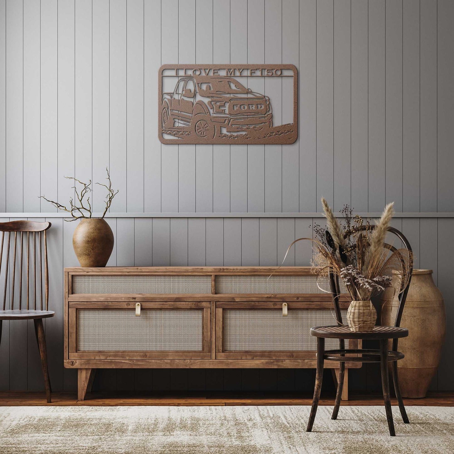 I Love My F150 Truck - Country Proud USA