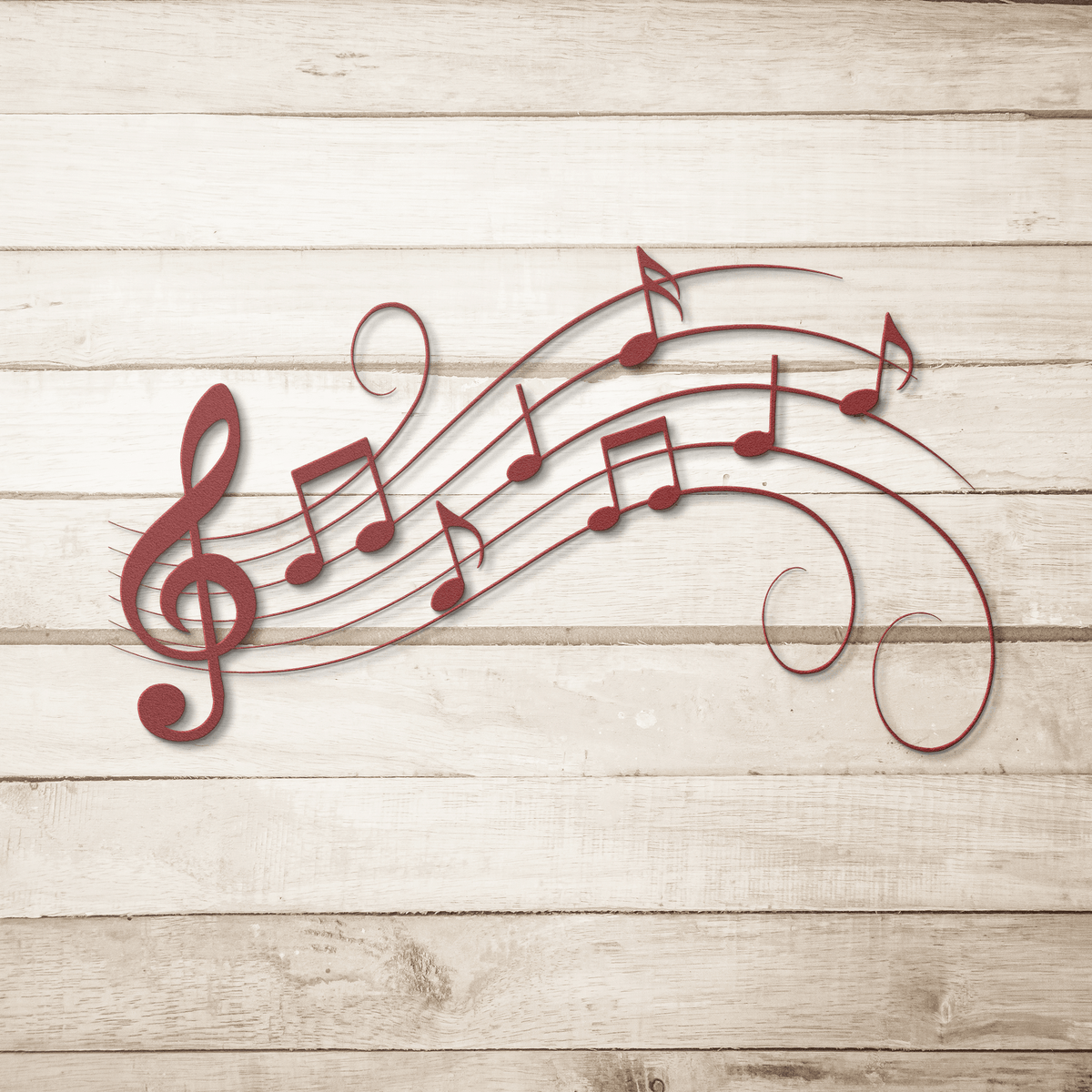 It's Music to my Ears Wall Art - Country Proud USA