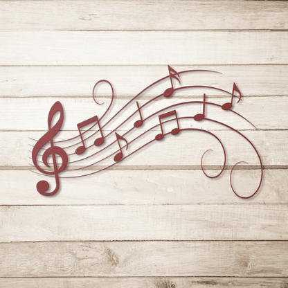 It's Music to my Ears Wall Art - Country Proud USA
