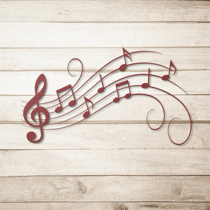 It's Music to my Ears Wall Art - Country Proud USA