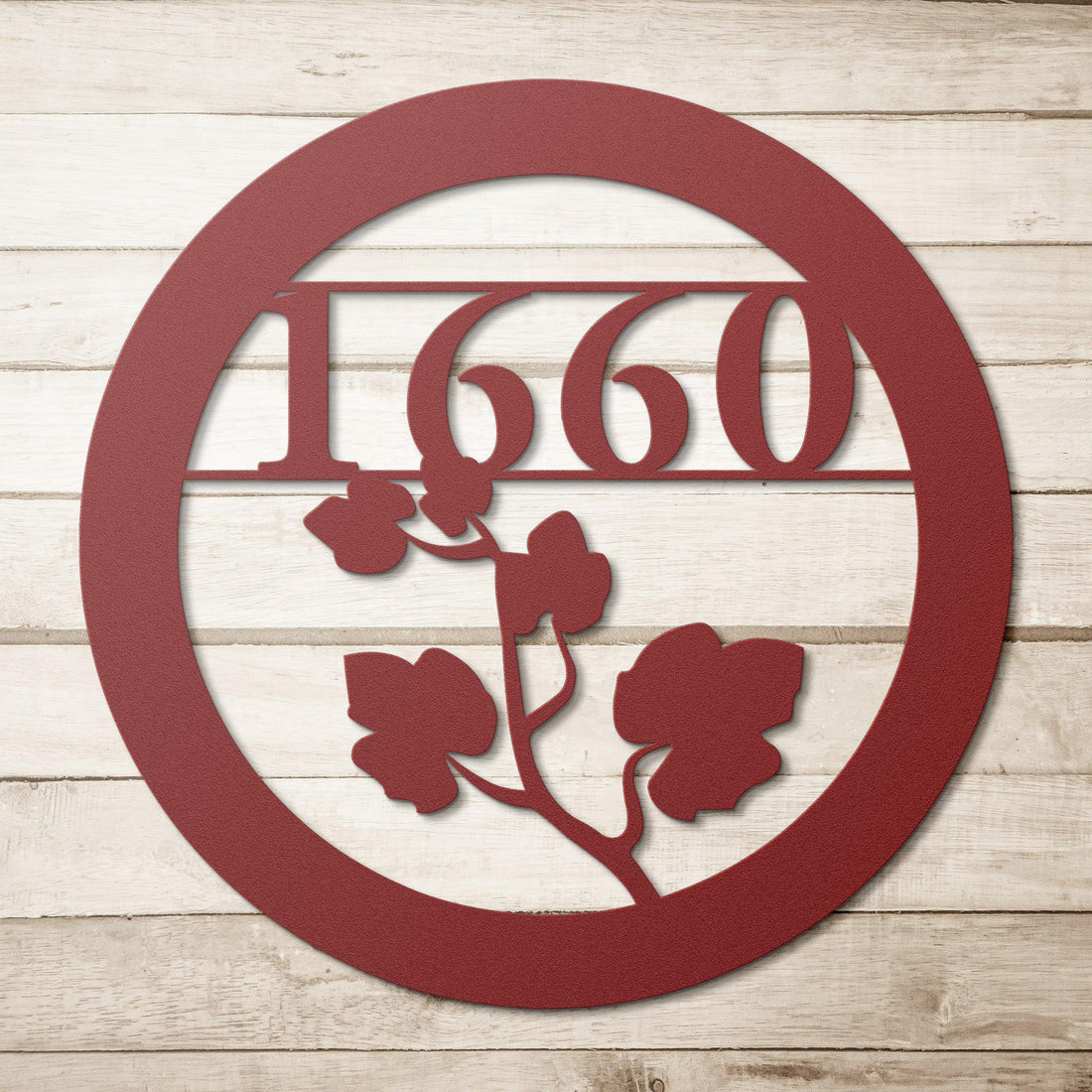 Ivy Circle Home or Vacation Address - Country Proud USA