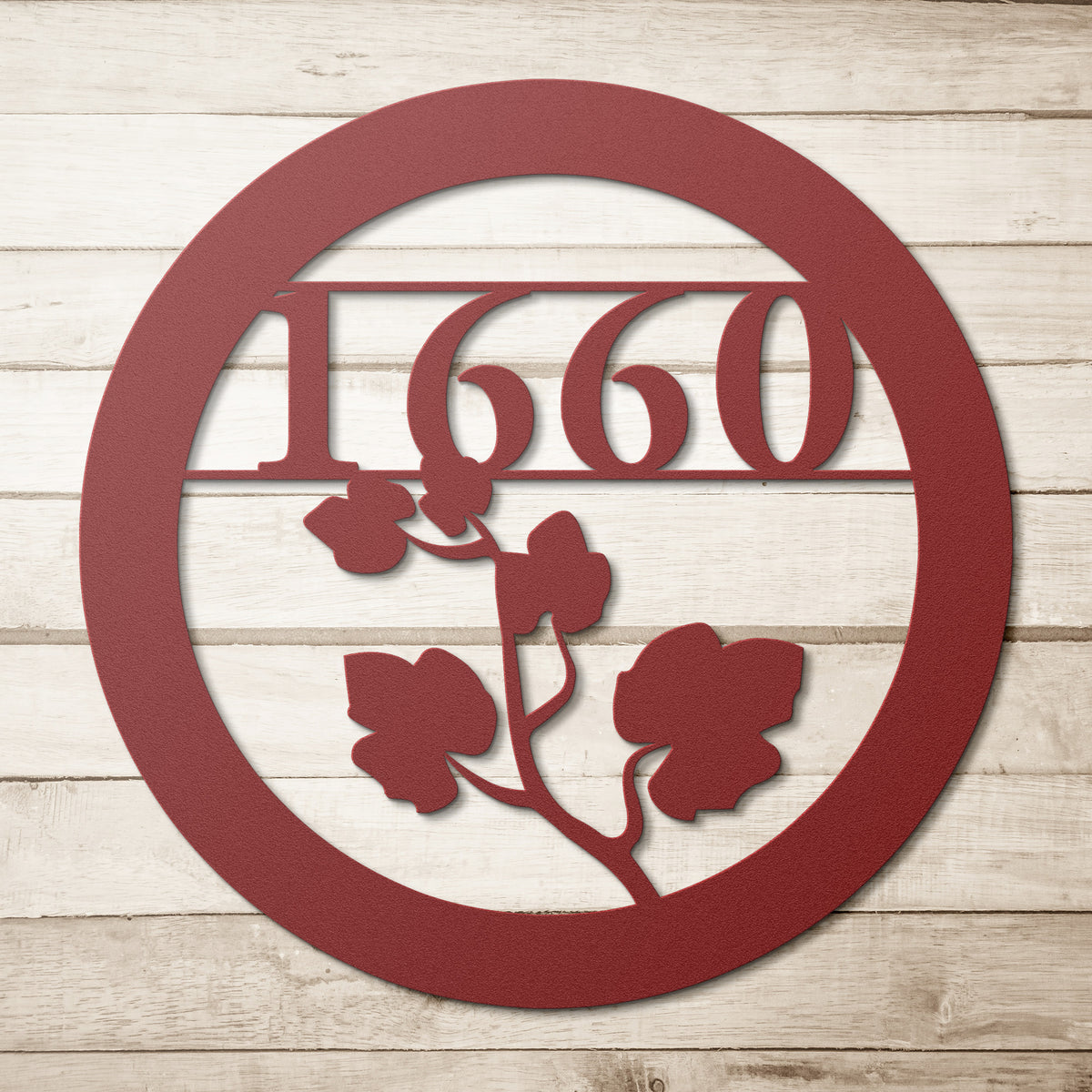 Ivy Circle Home or Vacation Address - Country Proud USA