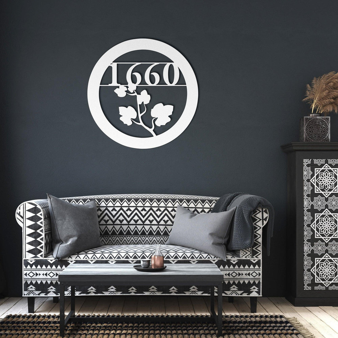 Ivy Circle Home or Vacation Address - Country Proud USA