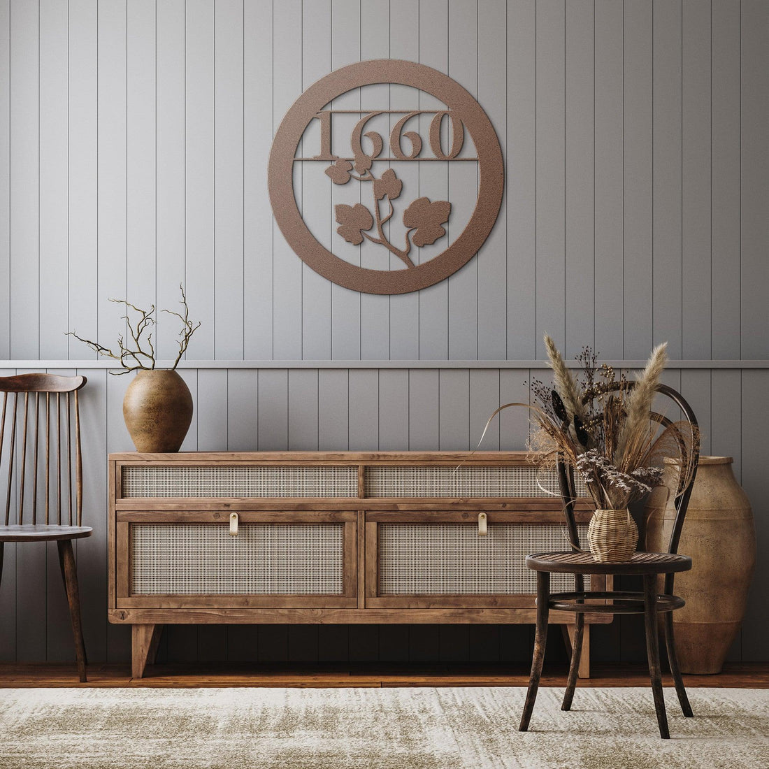 Ivy Circle Home or Vacation Address - Country Proud USA