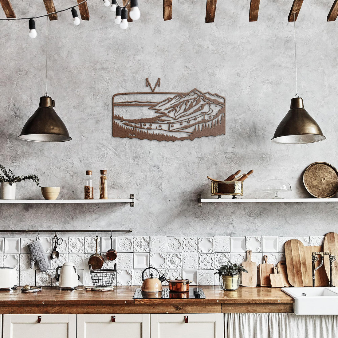 Lake_Resort_Metal_Wall_Art_Copper_Rustic_Kitchen_Mockup.png