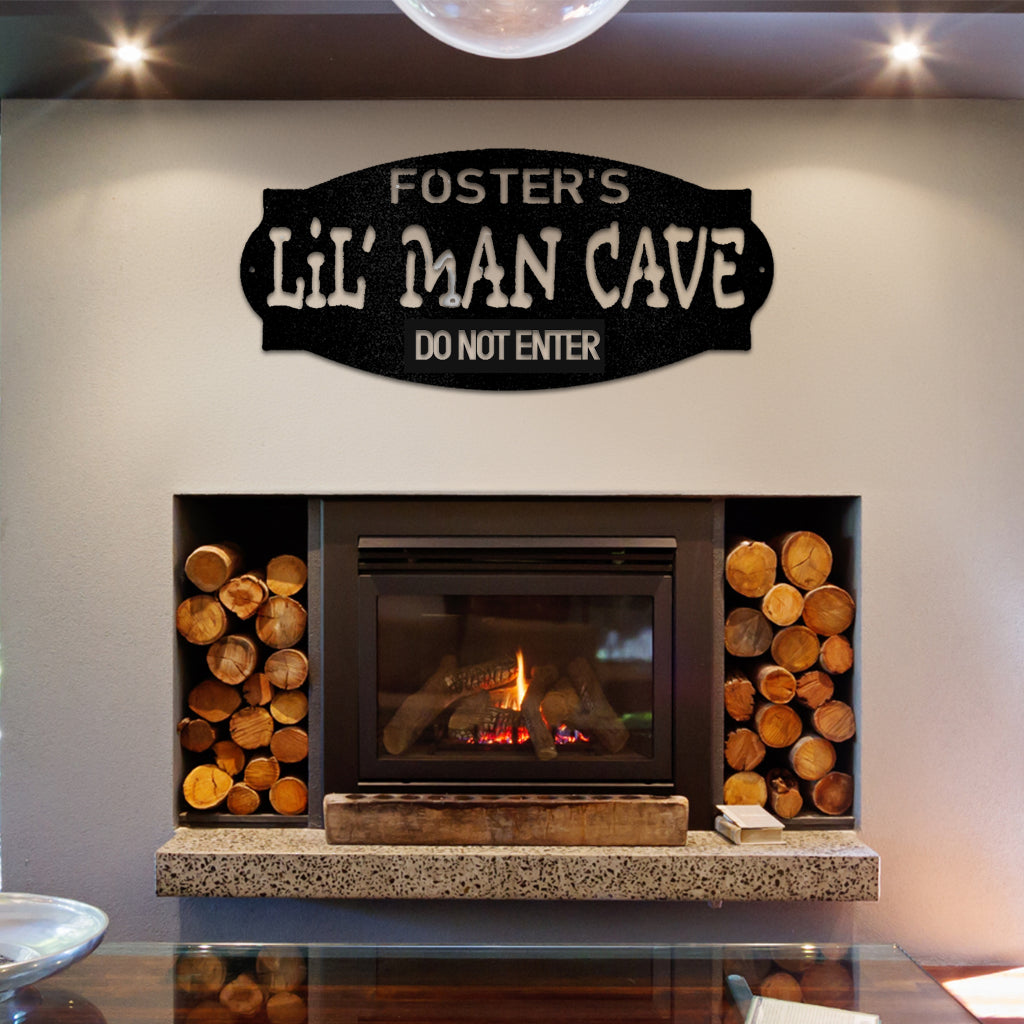 Lil Man Cave - Country Proud USA