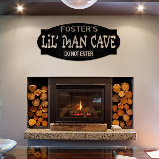 Lil Man Cave - Country Proud USA