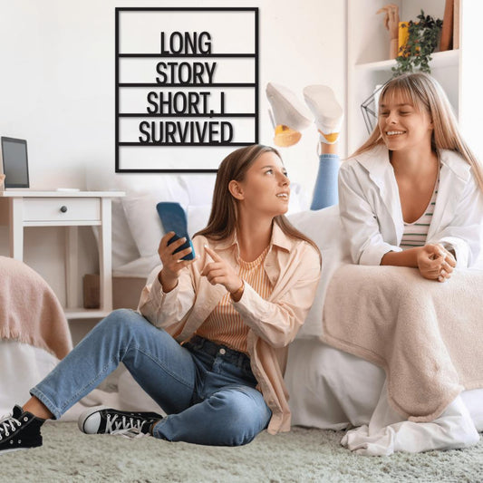 Long Story Short, I Survived Swiftie - Country Proud USA