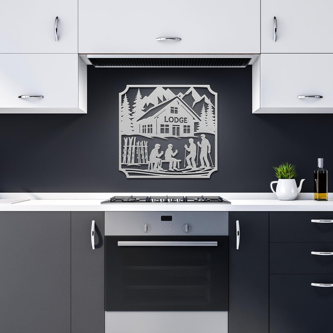 Lunch_at_the_Lodge_Metal_Wall_Art_Silver_Dark_Kitchen_Mockup.png