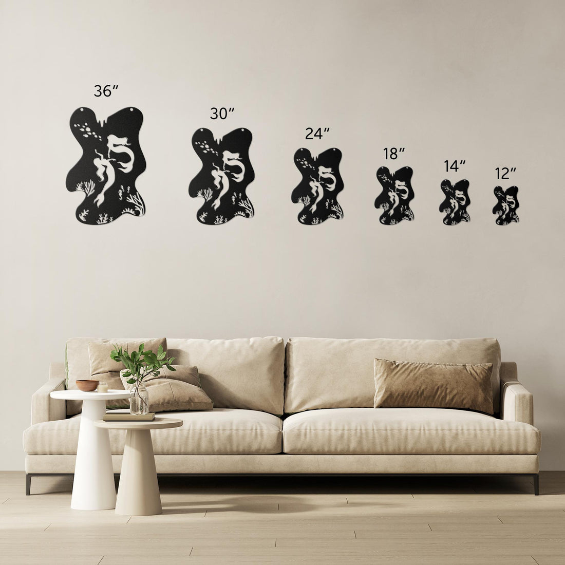 Mermaid_Dreams_Metal_Wall_Art_Size_Options_Mockup