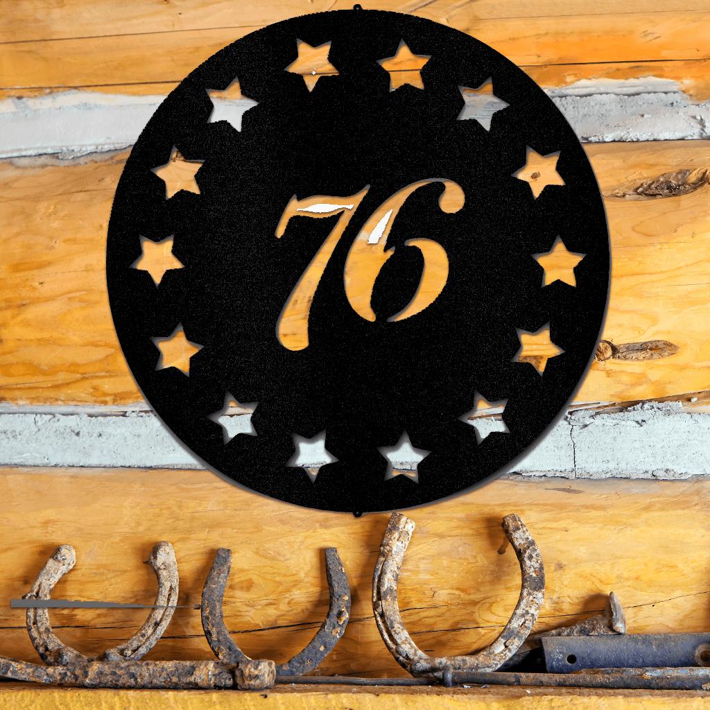 Old School 76 - Country Proud USA