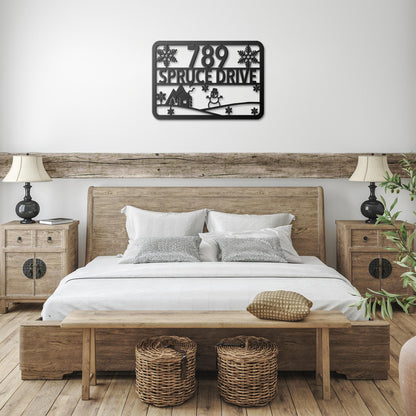 Personalized_Winter_Mountain_Address_Met_Black_Farmhouse_Bedroom_Mockup.png