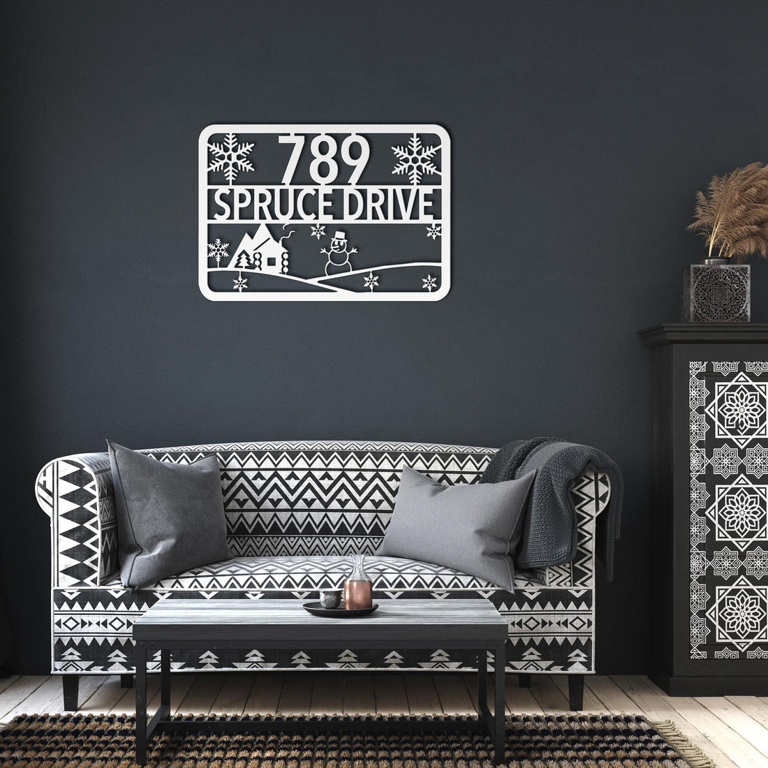 Personalized_Winter_Mountain_Address_Met_White_Dark_Living_Room_Mockup.png