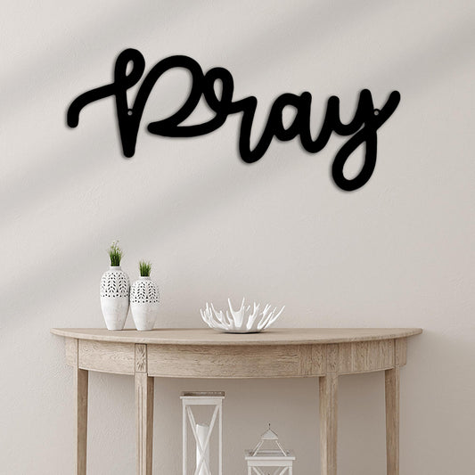 Pray Script - Country Proud USA