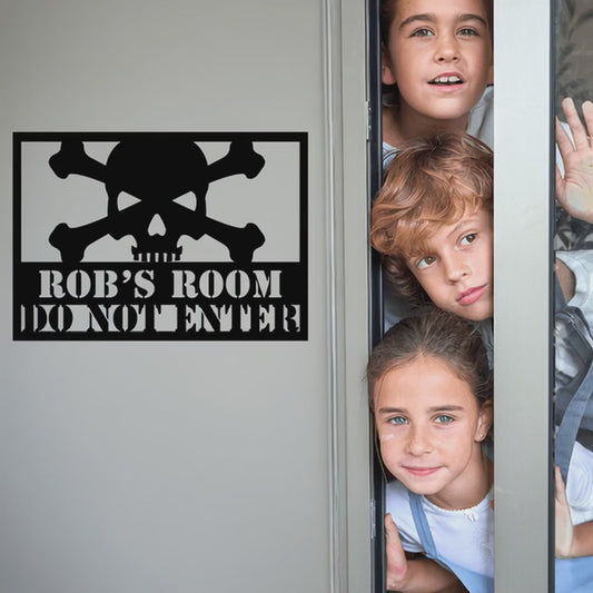 It's My Room so Keep Out