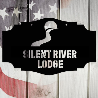 Silent River Lodge - Country Proud USA