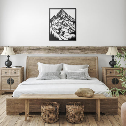 Ski_Adventure_Mountain_Scene_Metal_Wall__Black_Farmhouse_Bedroom_Mockup.png
