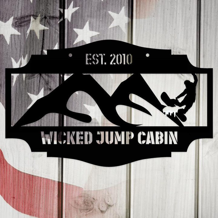 Ski Lodge, Cabin, Ranch - Country Proud USA