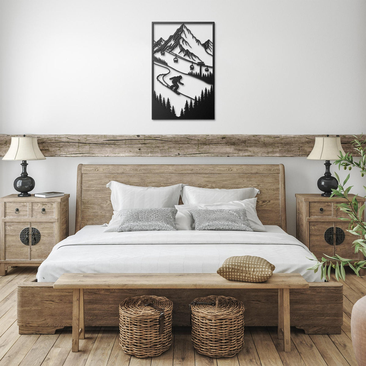 Snowboard_Mountain_Scene_Metal_Wall_Ar_Black_Farmhouse_Bedroom_Mockup.png