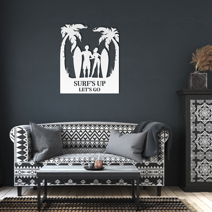 Surfs_Up_Lets_Go_Metal_Wall_Art_White_Dark_Living_Room_Mockup.png