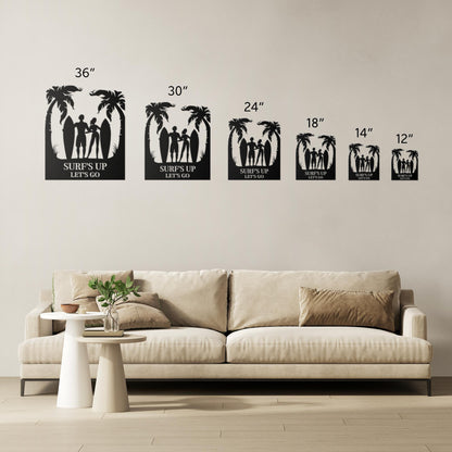 Surfs_Up_Lets_Go_Metal_Wall_Art_Size_Options_Mockup