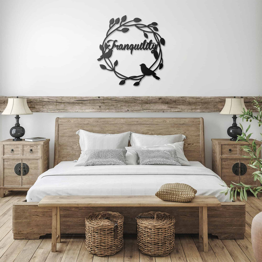 Tranquility Bird Circle - Country Proud USA