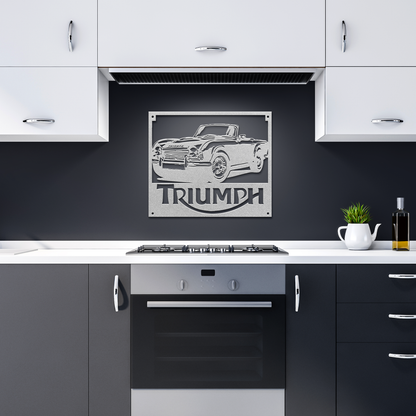 Triumph_TR4_Metal_Wall_Art_Silver_Dark_Kitchen_Mockup.png