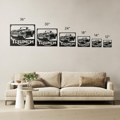 Triumph_TR4_Metal_Wall_Art_Size_Options_Mockup