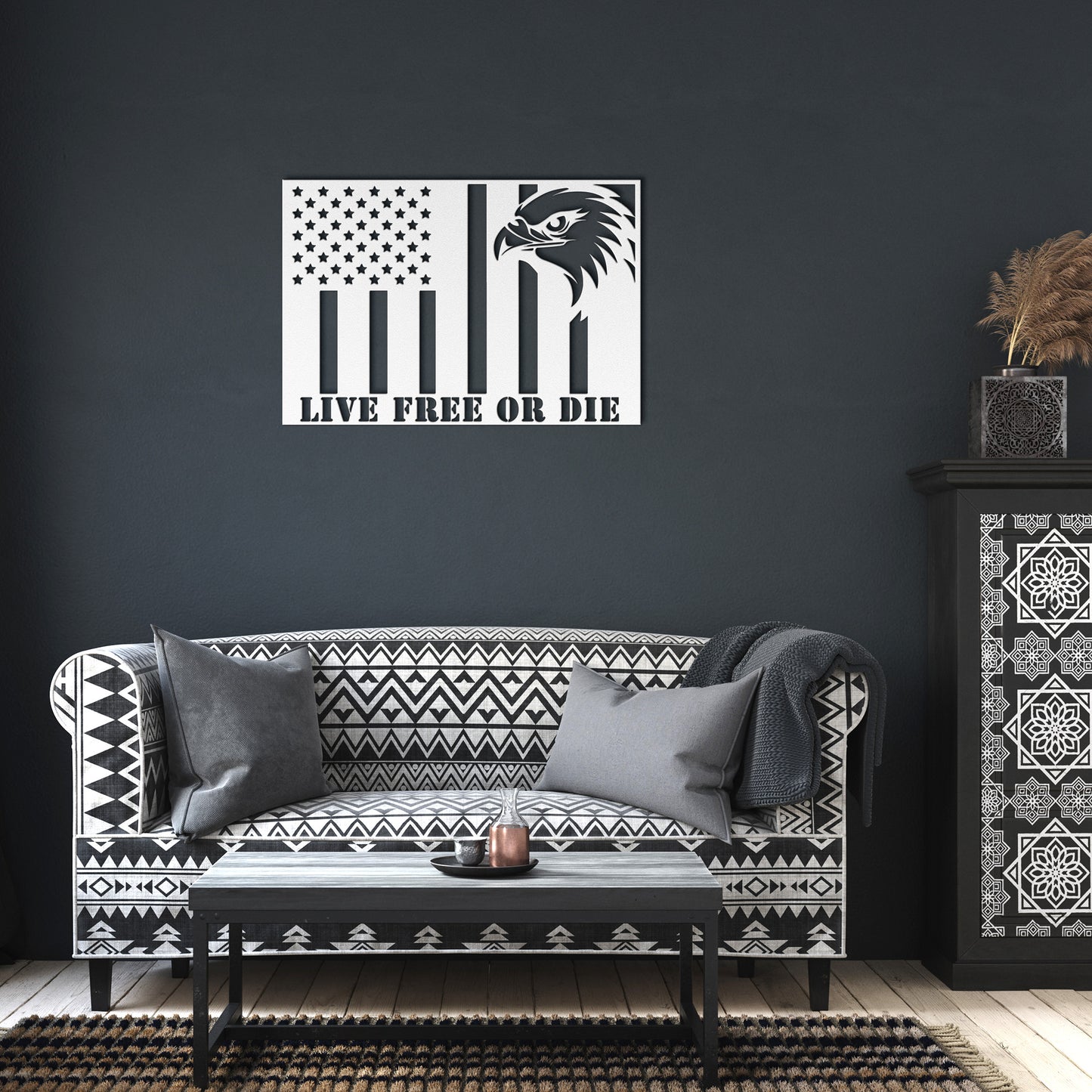 US Civil Peace Flag - Country Proud USA