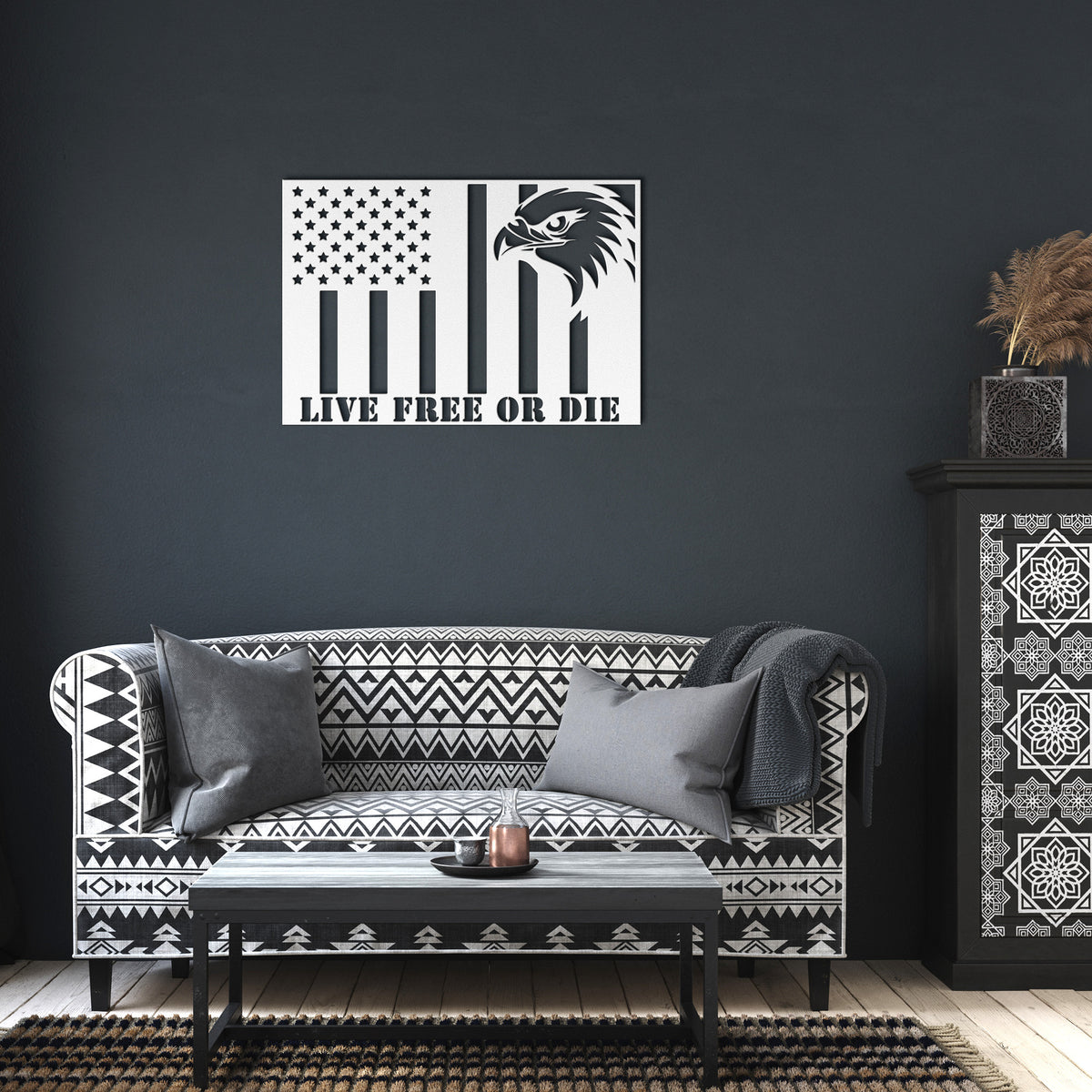 US Civil Peace Flag - Country Proud USA