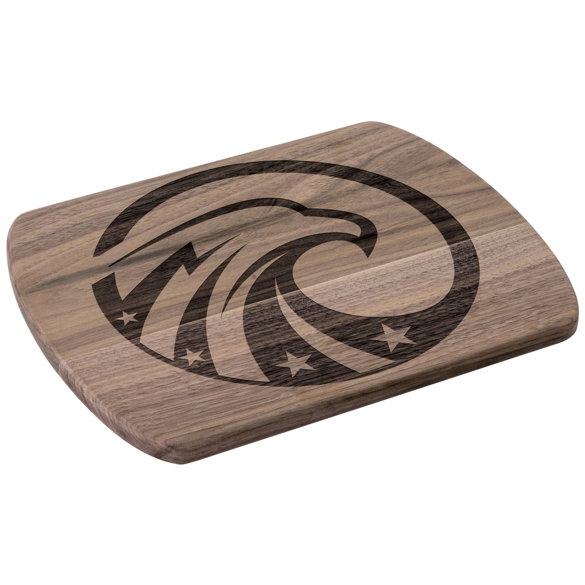 USA Eagle with Stars Cutting Board - Country Proud USA