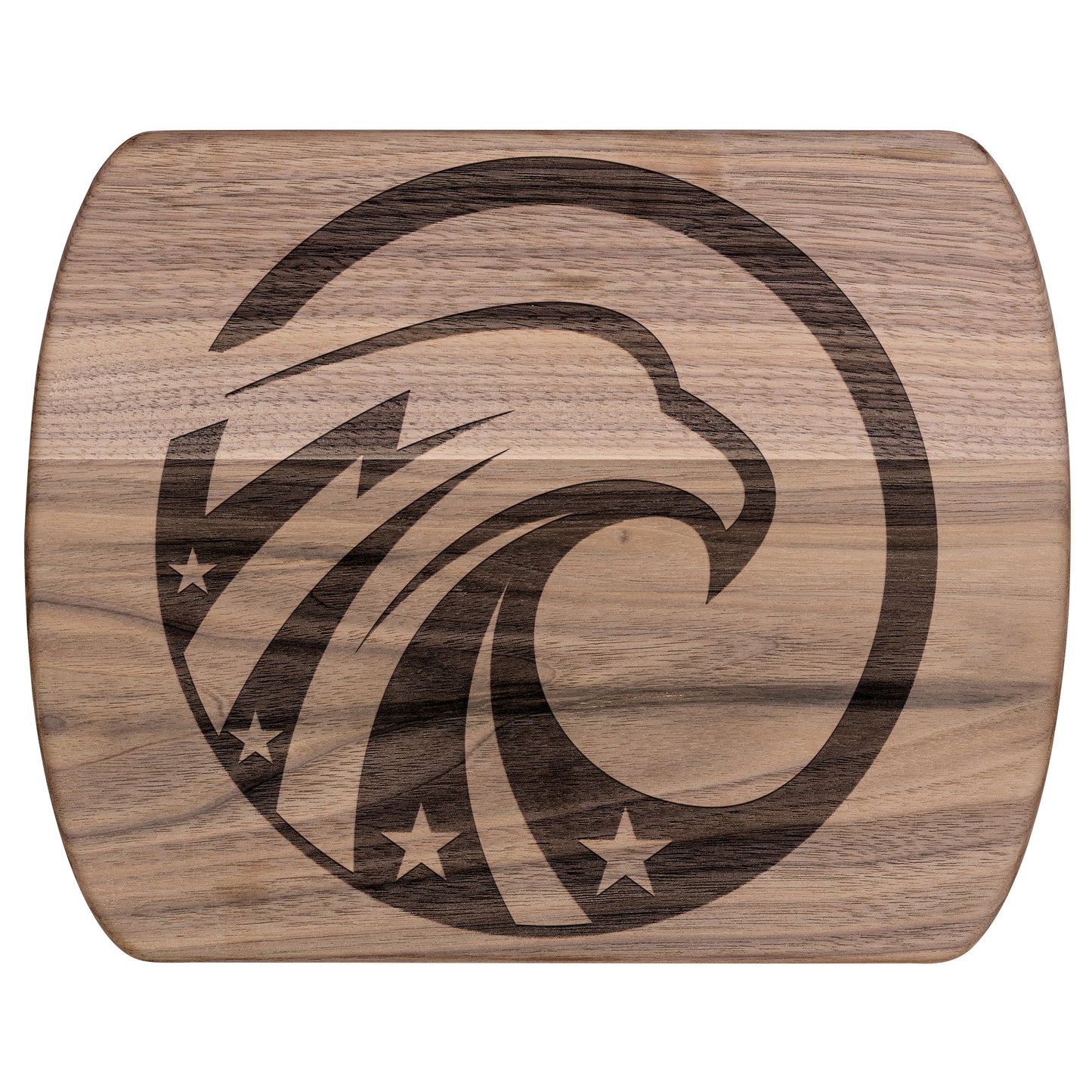 USA Eagle with Stars Cutting Board - Country Proud USA