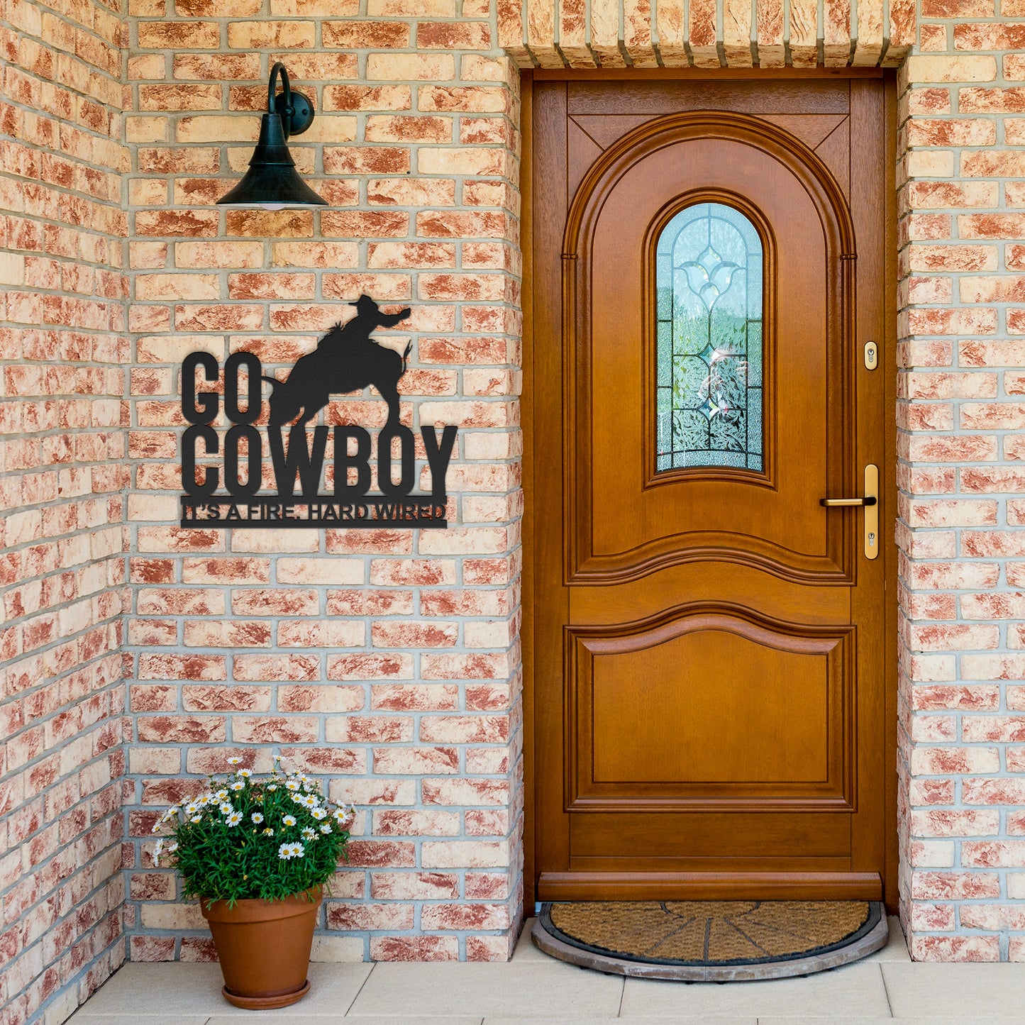 USA Pro Bull Riding Go Cowboy - Country Proud USA