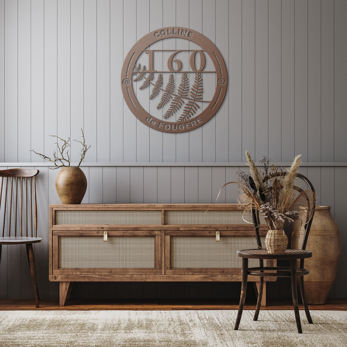 Vine Address - Country Proud USA