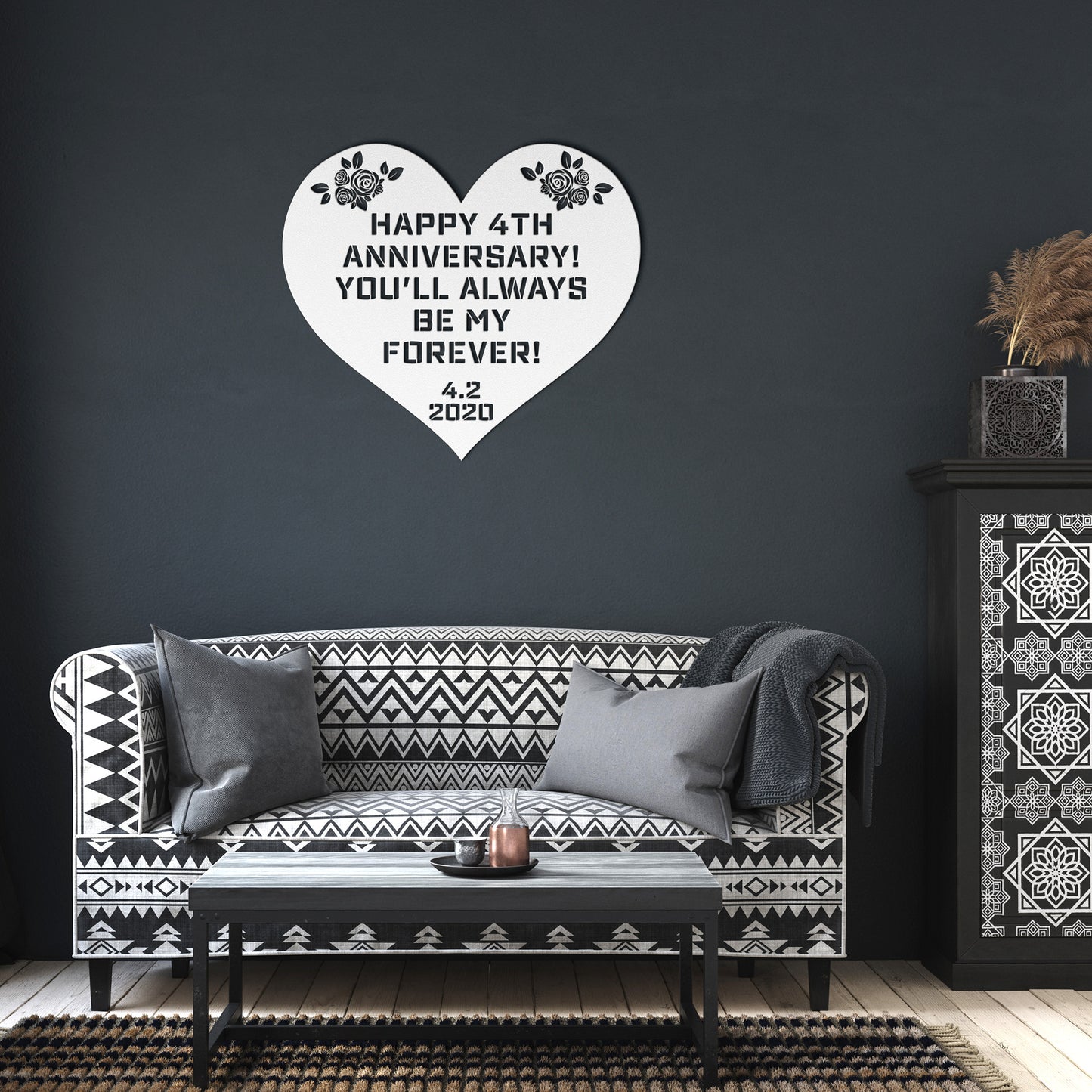 Wedding, Anniversary - Country Proud USA