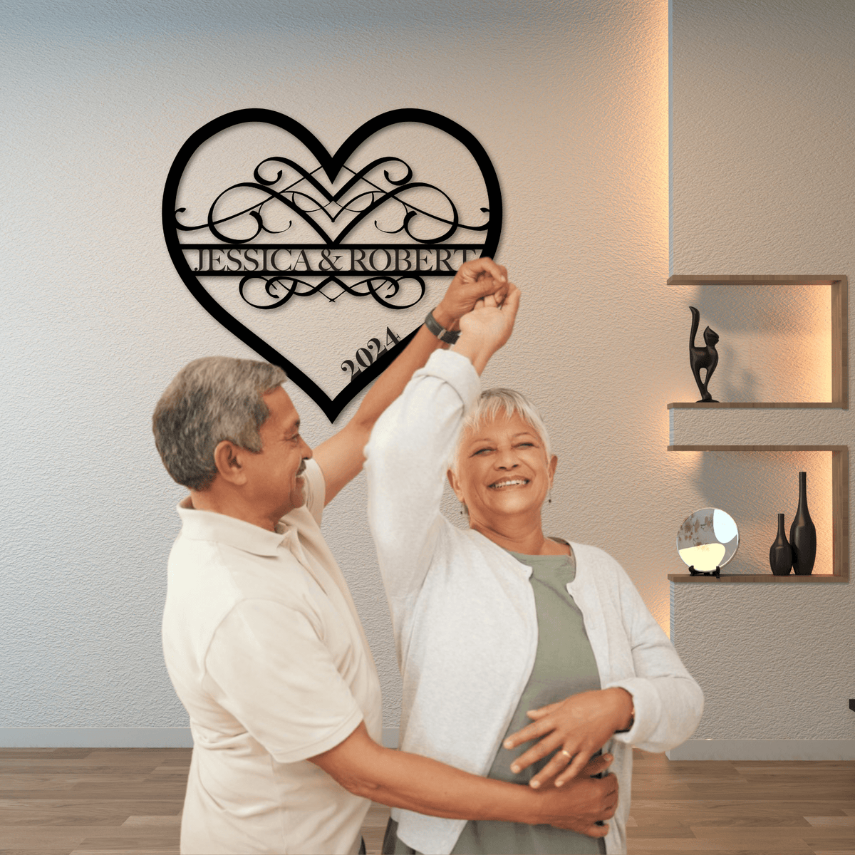 Wedding, Anniversary Love - Country Proud USA