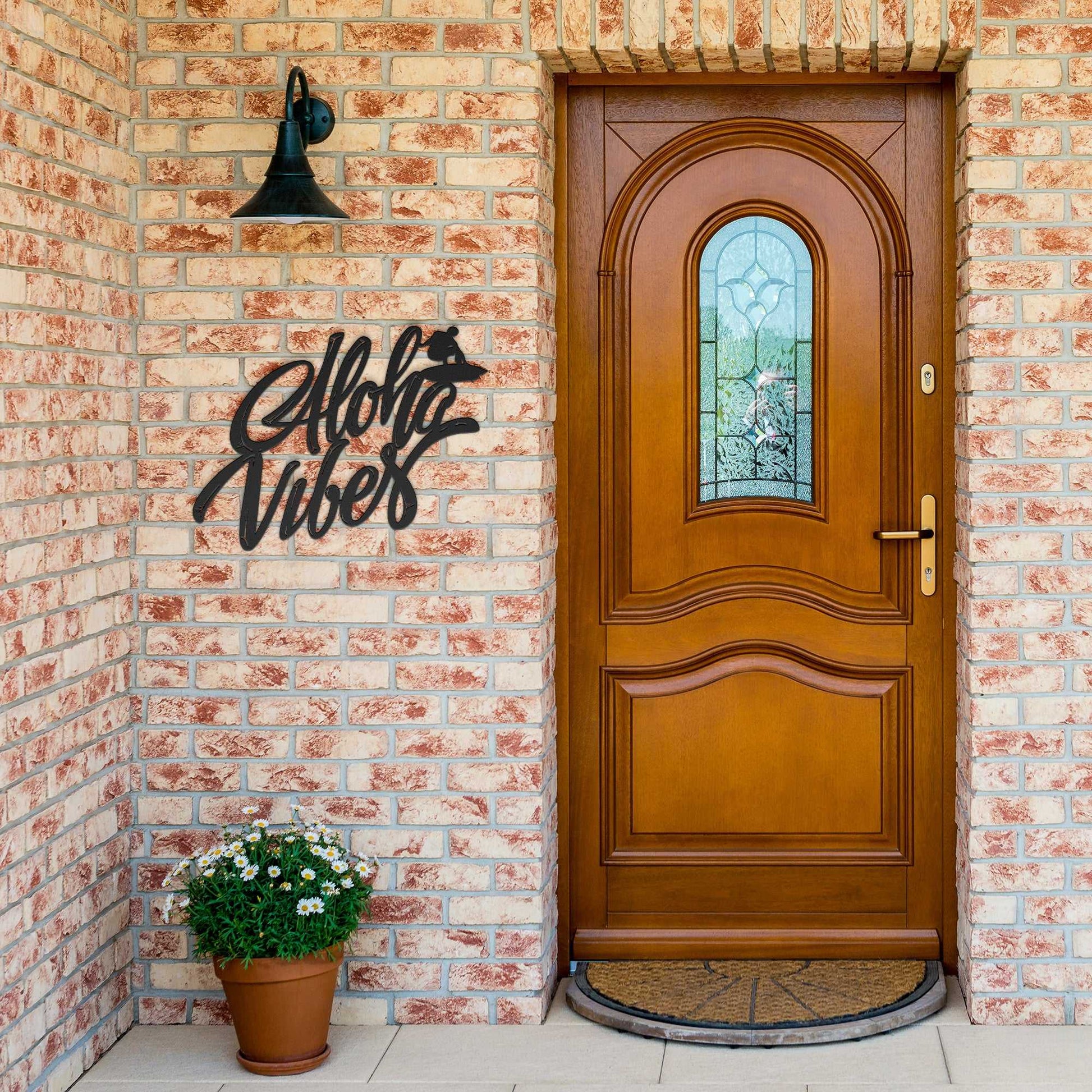 Aloha Vibes Beach Vacation Address - Country Proud USA