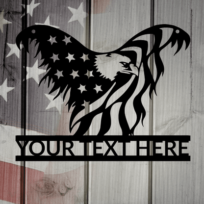 American Eagle Wall Art