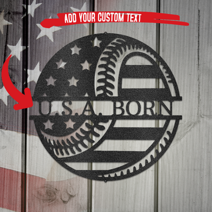 Baseball is America's Pastime 