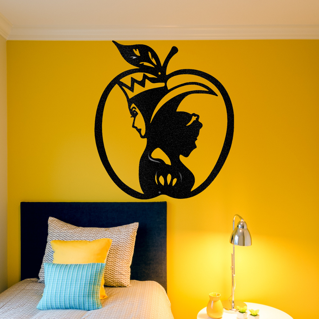 Be Careful of the Poison Apple