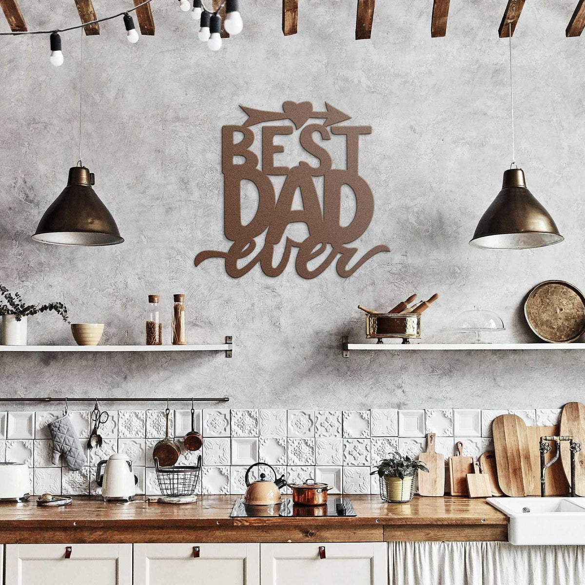 Best Dad Ever