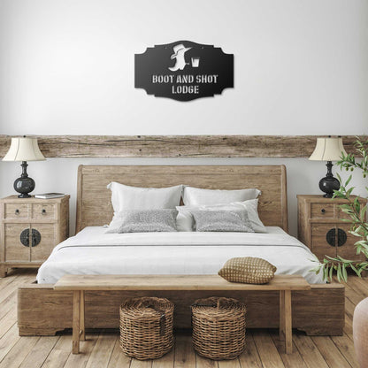 Boot & Shot Lodge 