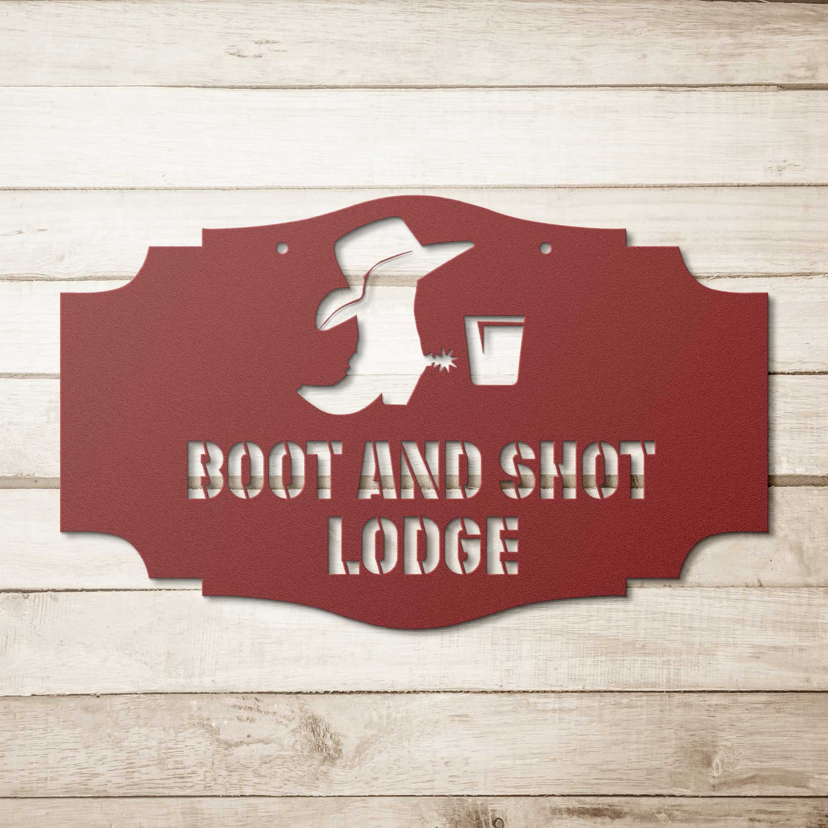 Boot & Shot Lodge