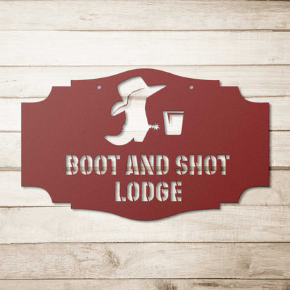 Boot & Shot Lodge 
