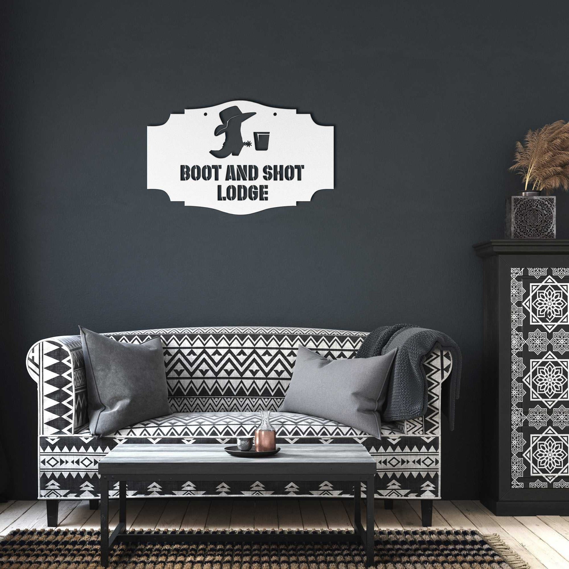 Boot & Shot Lodge 