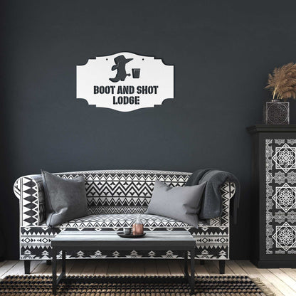 Boot & Shot Lodge 